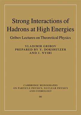 Strong Interactions of Hadrons at High Energies pdf epub mobi 电子书 下载