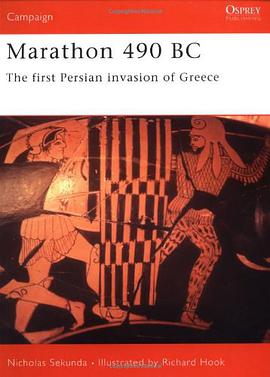 Marathon 490 BC pdf epub mobi 电子书 下载