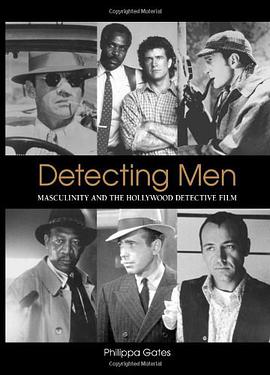 Detecting Men pdf epub mobi 电子书 下载