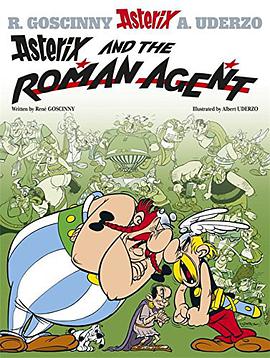 Asterix and the Roman Agent pdf epub mobi 电子书 下载