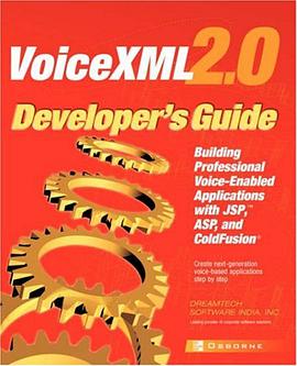 VoiceXML 2.0 Developer's Guide pdf epub mobi 电子书 下载