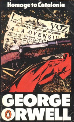 Homage to Catalonia - Fighting the Spanish Civil War pdf epub mobi 电子书 下载