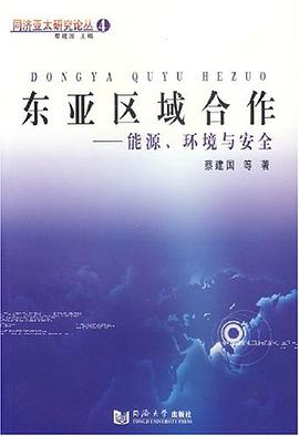 东亚区域合作 pdf epub mobi 电子书 下载