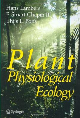 Plant Physiological Ecology pdf epub mobi 电子书 下载