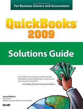 QuickBooks 2009 Solutions Guide for Business Owners and Accountants pdf epub mobi 电子书 下载