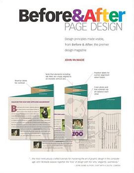 Before & After Page Design pdf epub mobi 电子书 下载