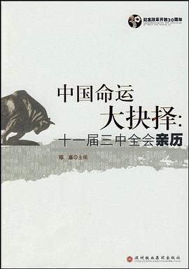 中国命运大抉择 pdf epub mobi 电子书 下载