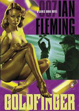 Goldfinger pdf epub mobi 电子书 下载