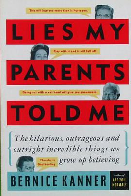 Lies My Parents Told Me pdf epub mobi 电子书 下载