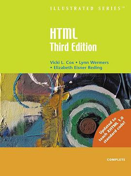 HTML Illustrated Complete pdf epub mobi 电子书 下载