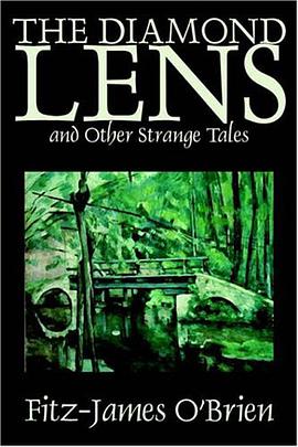 The Diamond Lens and Other Strange Tales pdf epub mobi 電子書 下載