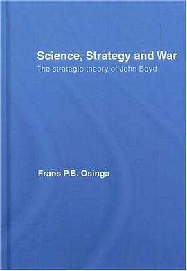 Science Strategy and War pdf epub mobi 电子书 下载