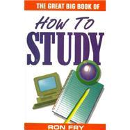 GREAT BIG BOOK OF HOW TO STUDY pdf epub mobi 电子书 下载