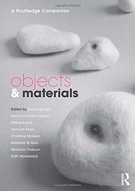 Objects and Materials pdf epub mobi 電子書 下載