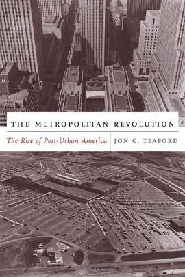 The Metropolitan Revolution pdf epub mobi 電子書 下載