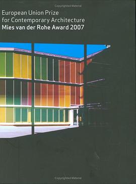 Mies Van Der Rohe Award 2007 pdf epub mobi 电子书 下载