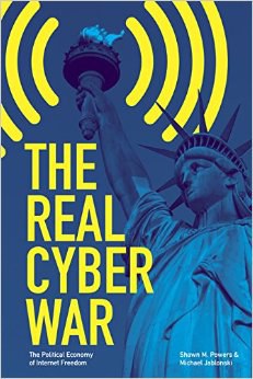 The Real Cyber War pdf epub mobi 电子书 下载