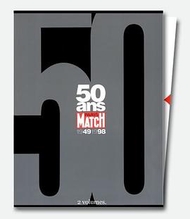 50 ans, Paris Match pdf epub mobi 电子书 下载