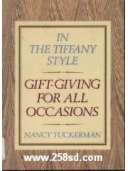 In The Tiffany Style pdf epub mobi 电子书 下载