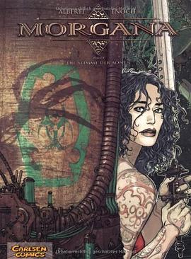 Morgana 04 pdf epub mobi 電子書 下載