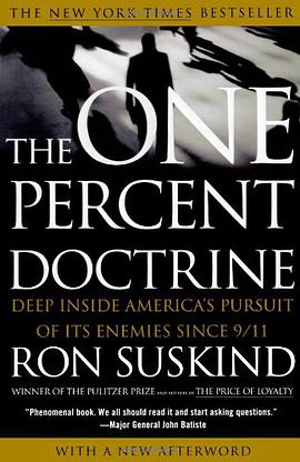 The One Percent Doctrine pdf epub mobi 电子书 下载