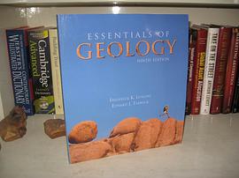 Essentials Of Geology pdf epub mobi 电子书 下载