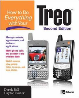 How to Do Everything With Your Palm Treo pdf epub mobi 电子书 下载