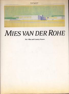 Mies van der Rohe pdf epub mobi 下载