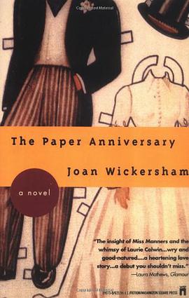 The Paper Anniversary pdf epub mobi 电子书 下载