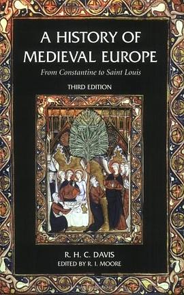 A History of Medieval Europe pdf epub mobi 電子書 下載