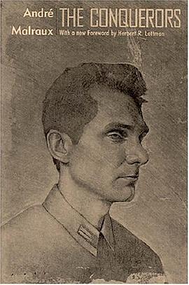 The Conquerors pdf epub mobi 电子书 下载