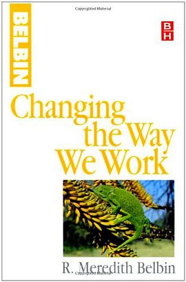 Changing the Way We Work pdf epub mobi 电子书 下载