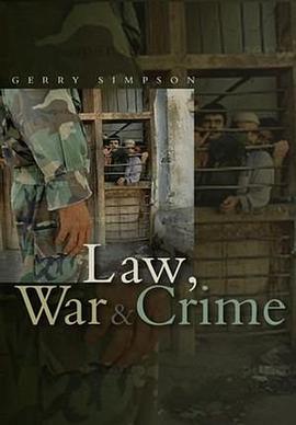 Law, War & Crime pdf epub mobi 电子书 下载