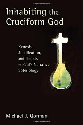 Inhabiting the Cruciform God pdf epub mobi 電子書 下載