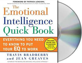 The Emotional Intelligence Quick Book pdf epub mobi 电子书 下载