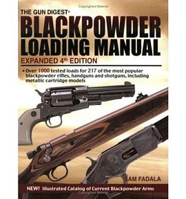 Gun Digest Blackpowder Loading Manual pdf epub mobi 电子书 下载