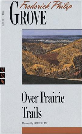 Over Prairie Trails pdf epub mobi 电子书 下载