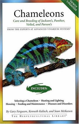 Chameleons pdf epub mobi 电子书 下载
