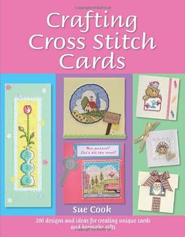 Crafting Cross Stitch Cards pdf epub mobi 电子书 下载