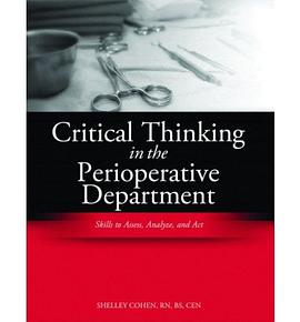 Critical Thinking in the Operating Room pdf epub mobi 电子书 下载