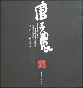 唐子農金石書畫藝術 pdf epub mobi 下载