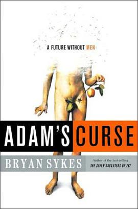 Adam's Curse pdf epub mobi 电子书 下载