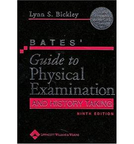Bates' Guide to Physical Examination and History Taking pdf epub mobi 电子书 下载