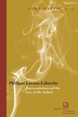 Philippe Lacoue-Labarthe pdf epub mobi 电子书 下载
