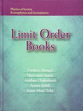 Limit Order Books pdf epub mobi 电子书 下载