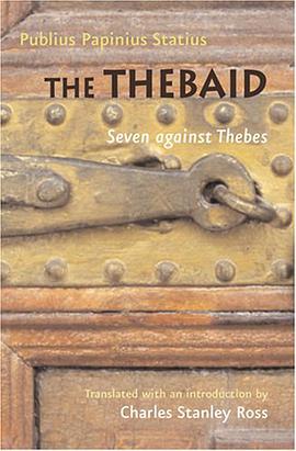 The Thebaid pdf epub mobi 电子书 下载