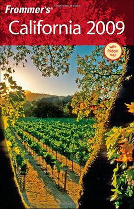 Frommer’s California 2009，Revised edition  Frommer加利福尼亚导览2009，修订版 pdf epub mobi 电子书 下载