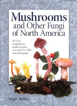 Mushrooms and Other Fungi of North America pdf epub mobi 电子书 下载