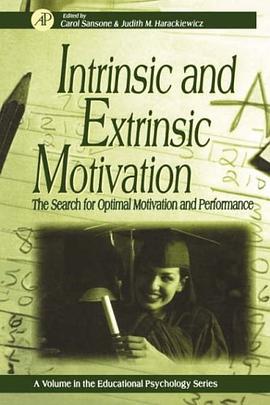 Intrinsic and Extrinsic Motivation pdf epub mobi 电子书 下载