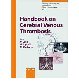 Handbook on Cerebral Venous Thrombosis pdf epub mobi 电子书 下载